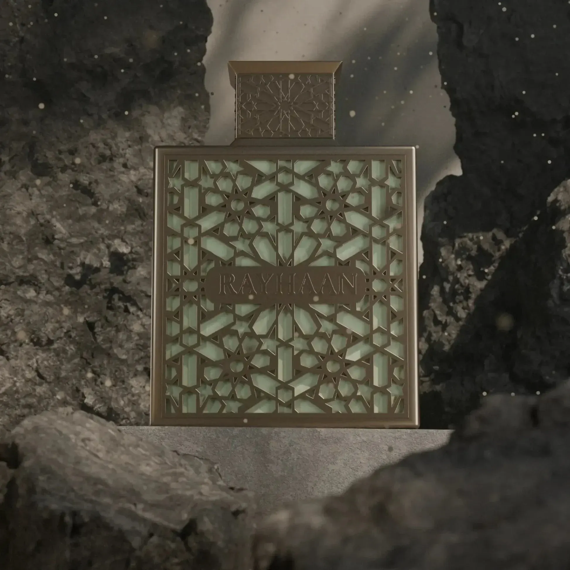 RAYHAAN TERRA EDP 100ML - miniatura 2