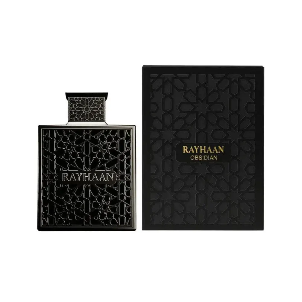 RAYHAAN  OBSDIAN  EDP 100ML - miniatura 2