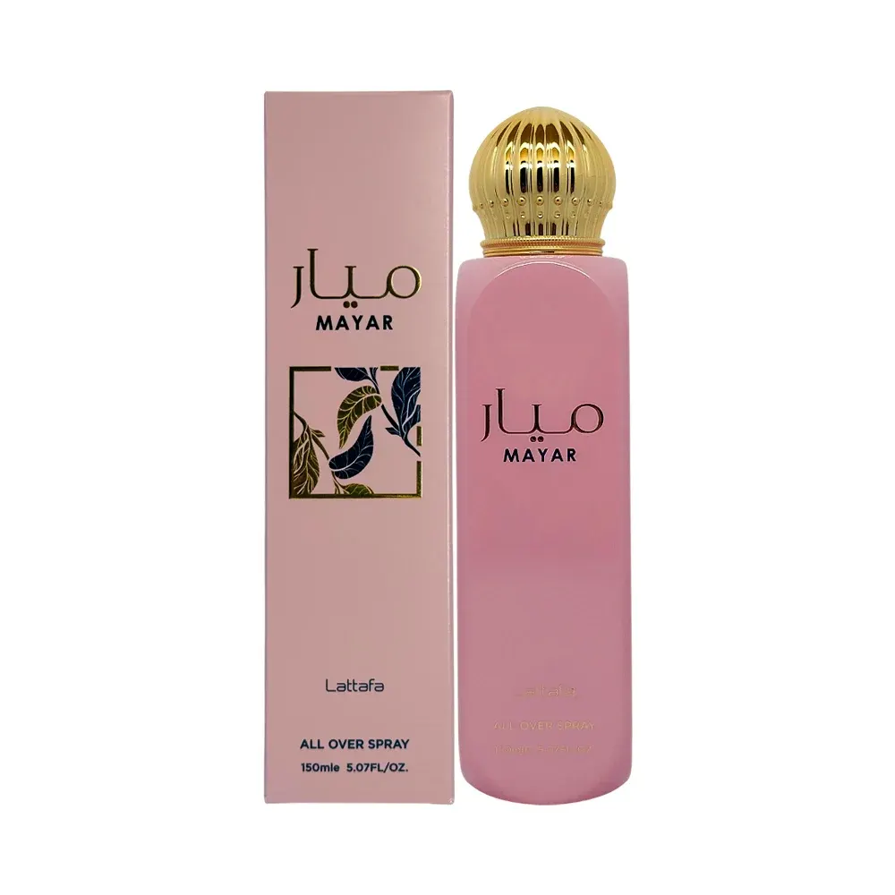 LATTAFA PERFUME PRA CABELO E CORPO MAYAR 150ML