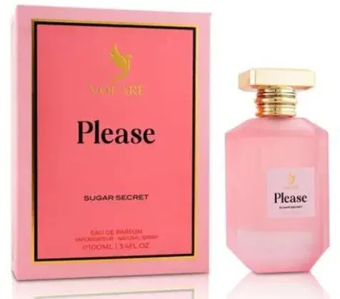 VOLARE PLEASE SUGAR SECRET 100ML - imagem 1