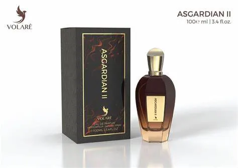 VOLARE ASGARDIAN II 100ML - miniatura 2