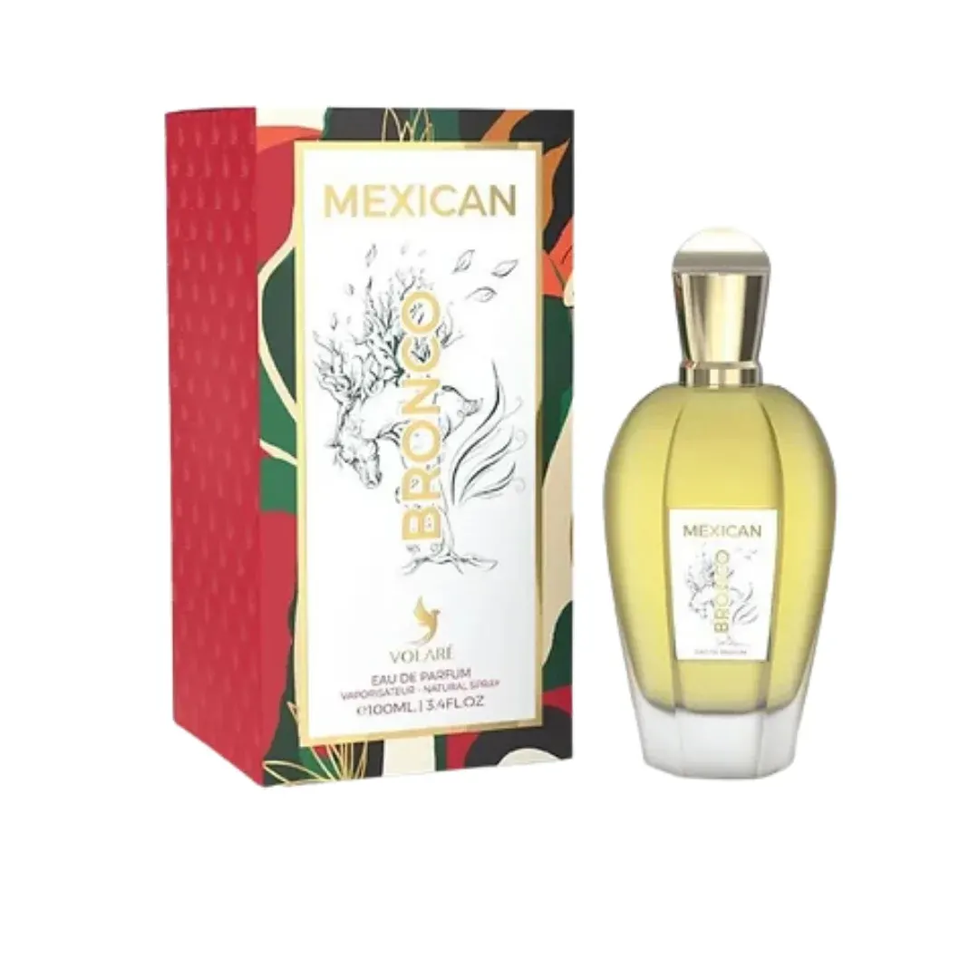 VOLARE MEXICAN BRONCO 100ML - imagem 1