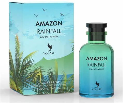 Amazon Rainfall Volaré - miniatura 2
