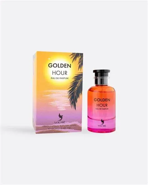 VOLARE GOLDEN HOUR 100ML - imagem 1
