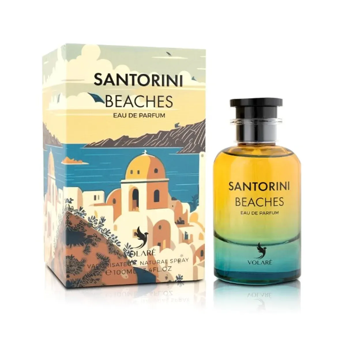VOLARE SANTORINI BEACHES 100ML