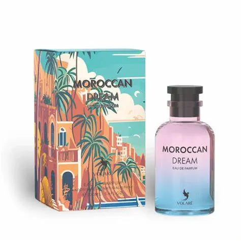 VOLARE MOROCCAN DREAM 100ML