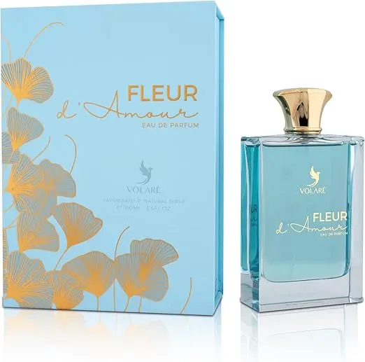 VOLARE FLEUR D AMOUR 100ML - miniatura 2