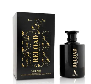 VOLARE RELOAD NUIT FOR MAN 100ML