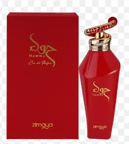 Hawwa Red Zimaya - miniatura 2