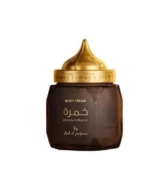 ARD AL ZAAFARAN BODY CREAM KHAMRAH 300G