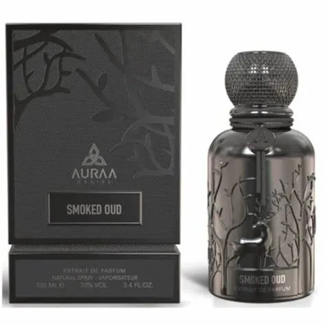 AURAA DESIRE SMOKED OUD 100ML - imagem 1