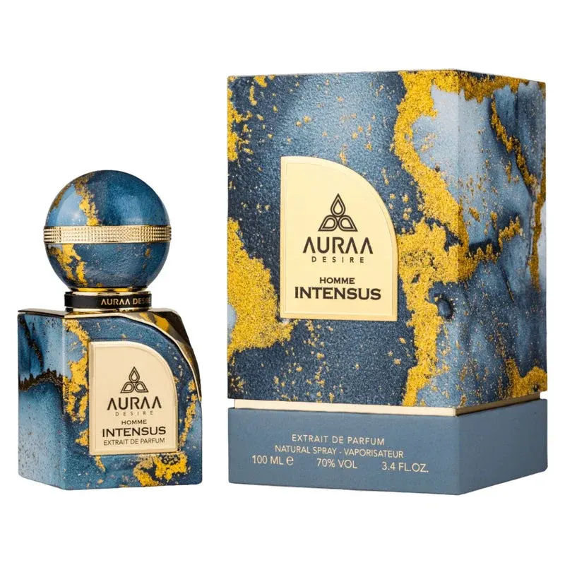 AURAA DESIRE INTENSUS HOMME 100ML