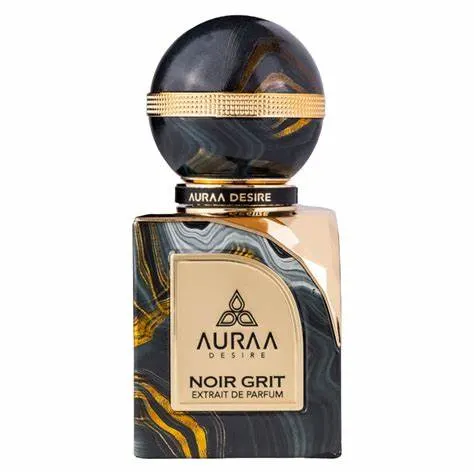 AURAA DESIRE NOIR GRIT 100ML