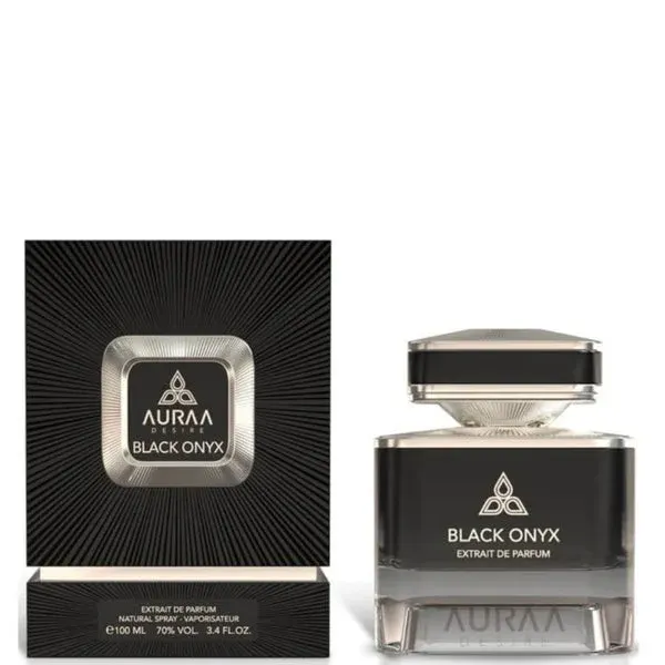 AURAA DESIRE BLACK ONYX 100ML