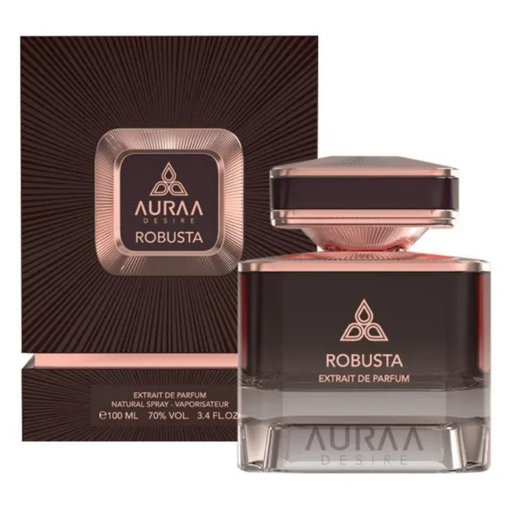 AURAA DESIRE ROBUSTA 100ML - imagem 1