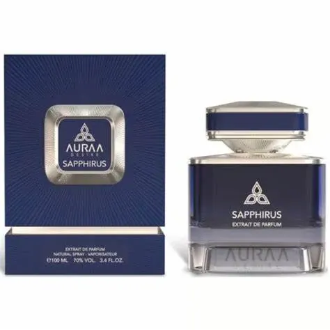 AURAA DESIRE SAPPHIRUS 100MLS
