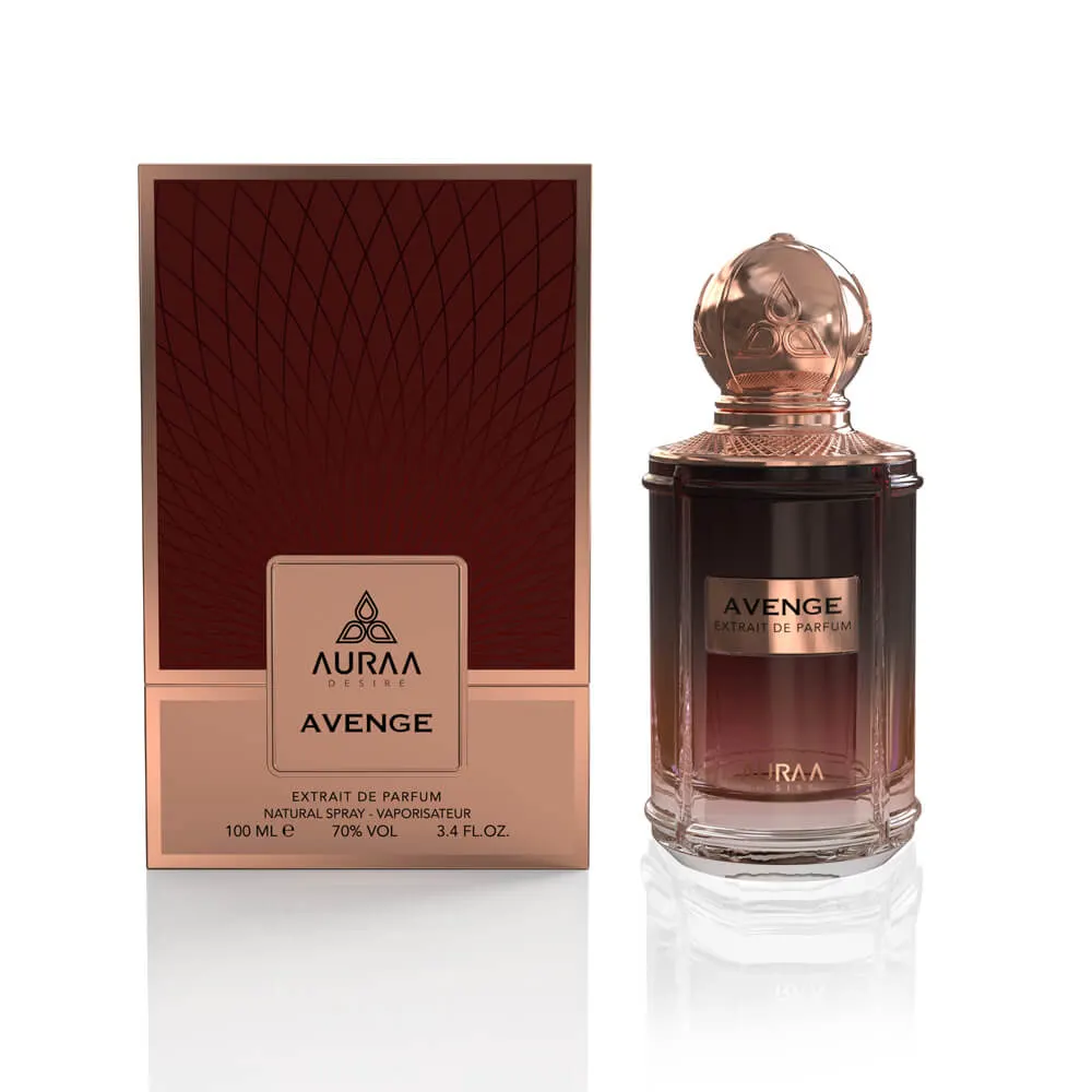 AURAA DESIRE AVENGE 100ML