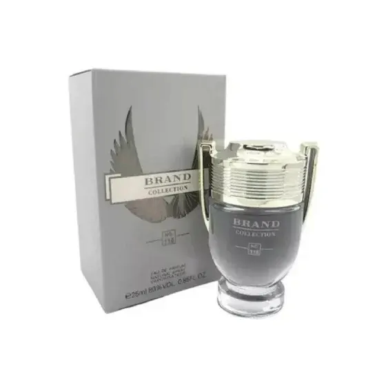 MINIATURA BRAND COLLECTION 116 INVICTUS MEN 25ML