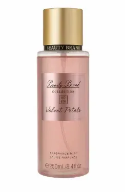 BODY SPLASH BEAUTY BRAND COLLECTION 076 VELVET PETALS 250ML - imagem 1