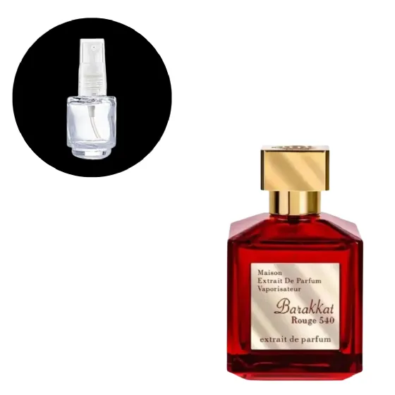 DECANTE BARAKKAT ROUGE 540 5ML - imagem 1