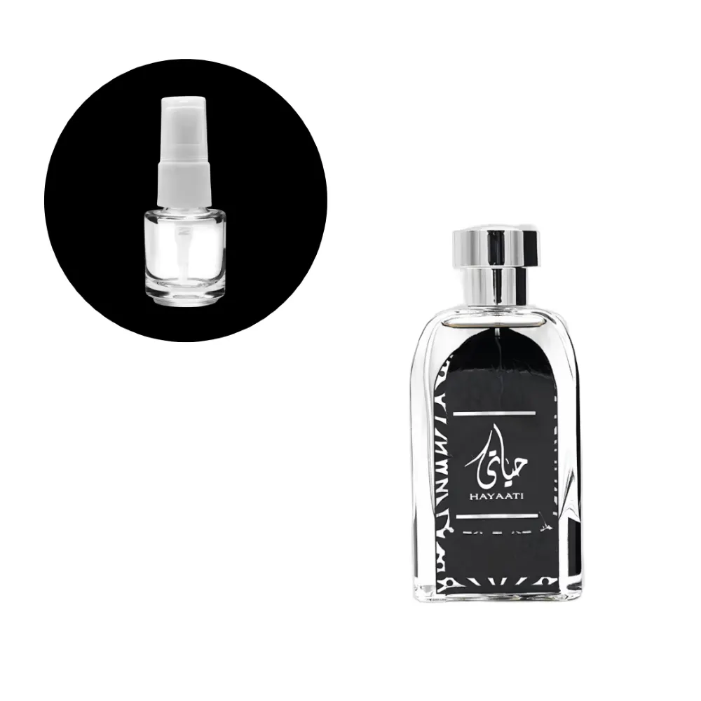 DECANTE ARD AL ZAAFARAN HAYAATI 5ML - imagem 1