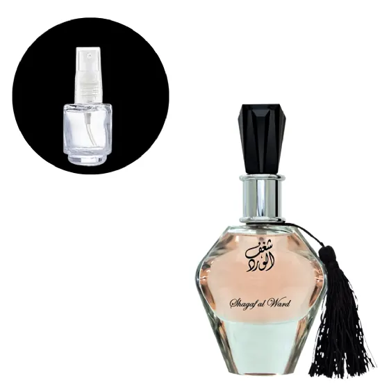 DECANTE SHAGAF AL WARD AL WATANIAH 5ML - imagem 1
