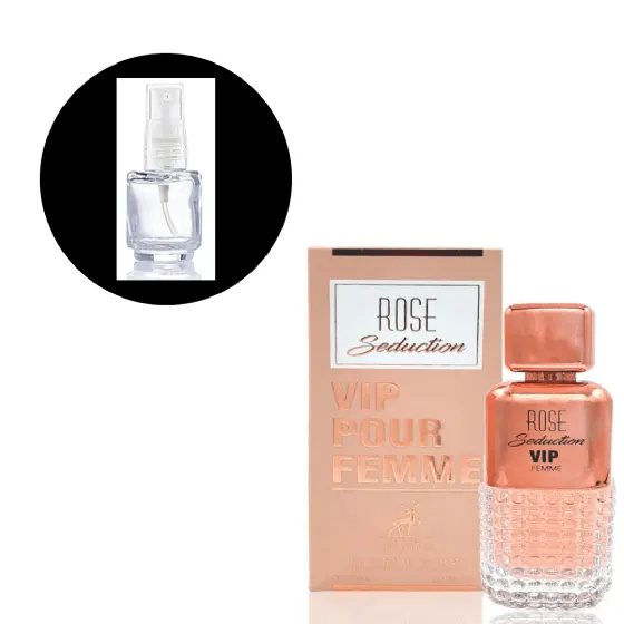 DEACNTE MAISON ALHAMBRA ROSE SEDUCTION 5ML - miniatura 2