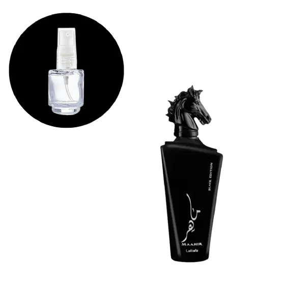 DECANTE Maahir Black 5ML - imagem 1