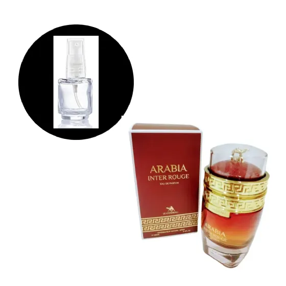 DENCATE EMPER ARABIA INTER ROUGE 5ML	ARE55 - imagem 1