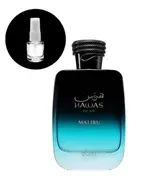 DECANTE RASASI HAWAS MALIBU 5ML