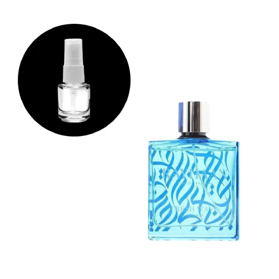 DECANTE RAYHAAN FRESH WAVE EDP 5ML - imagem 1