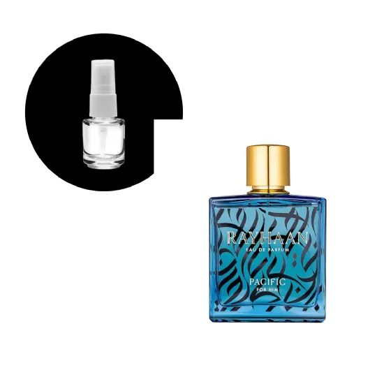 DECANTE AQUA COLLECTION RAYHAAN PACIFIC POUR HOMME 5ML