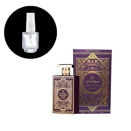 DECANTE AL WATANIAH ROSE MYSTERY INTENSE 5ML