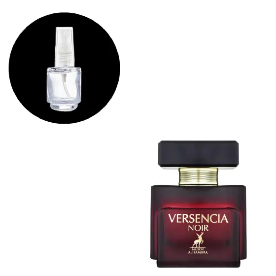 DECANTE VERSENCIA NOIR 5ML - imagem 1