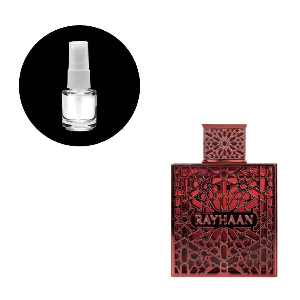 DECANTE RAYHAAN CRIMSON 5ML