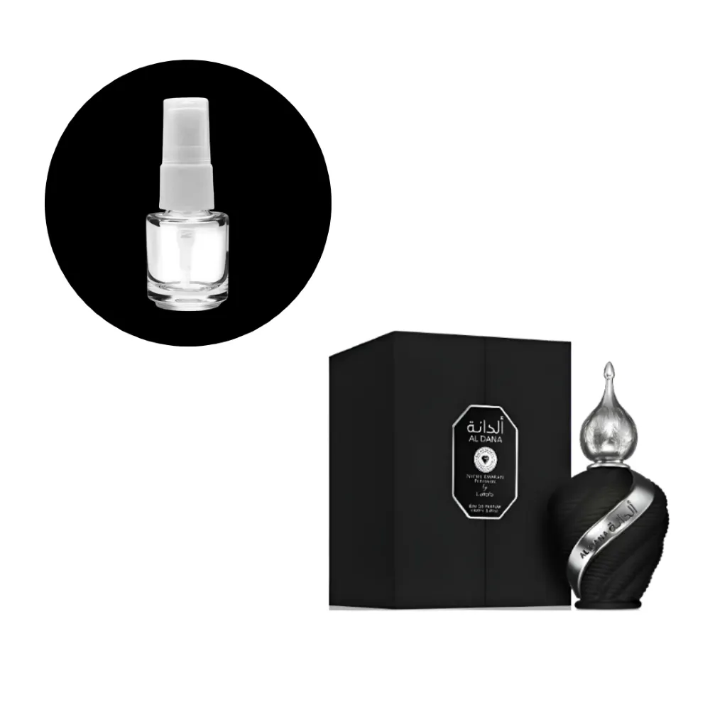 DECANTE LATTAFA AL DANA NICHE EMARATI 5ML
