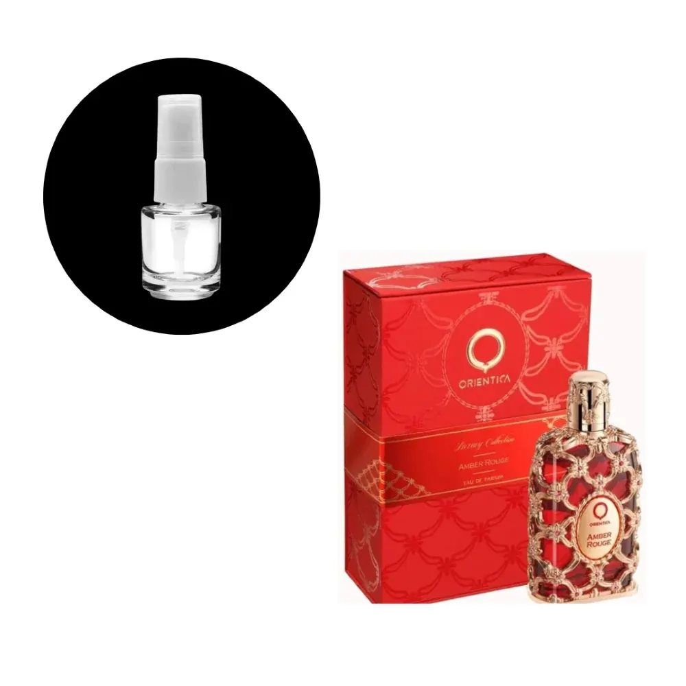 DECANTE ORIENTICA AMBER ROUGE 5ML