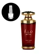 DECANTE LATTAFA MAYAR CHERRY INTENSE VERMELHO 5ML