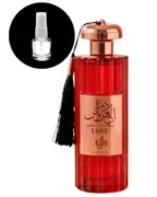 DECANTE AL WATANIAH DURRAT AL AROOS LOVE EDT 5ML