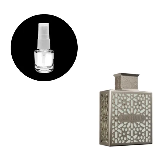 DECANTE RAYHAAN TERRA 5ML - imagem 1