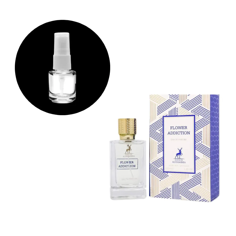 DECANTE MAISON ALHAMBRA FLOWER ADDICTION 5ML