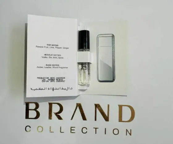 FLACONTE 212 VIP MEN 3ML - imagem 1