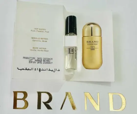 FLACONTE VIP FEMININO 3ML - imagem 1