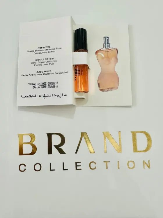 FLACONTE JEAN PAUL FEM 3ML - imagem 1