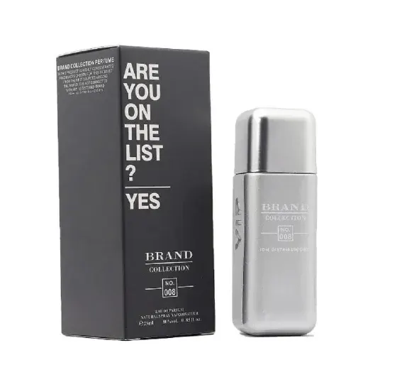 PERFUME DREAM BRAND COLLECTION 008 212 MEN 80ML