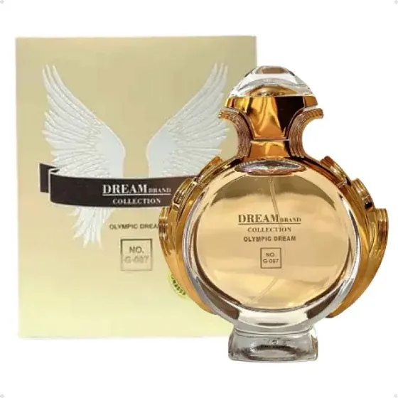 PERFUME DREAM BRAND COLLECTION OLYMPEA FEM 80ML