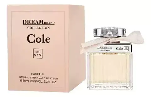 PERFUME DREAM BRAND COLLECTION CHLOE FEM 80ML - imagem 1