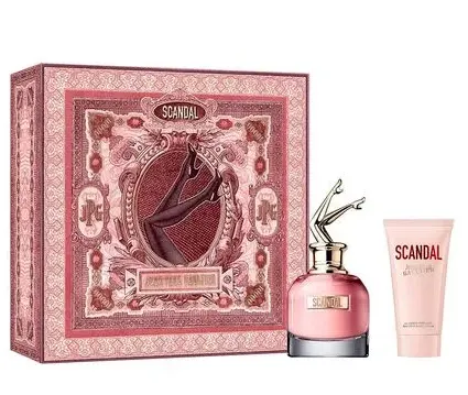 KIT SCANDAL SEXY PINK NYC - imagem 1