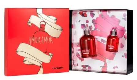 KIT AMOR AMOR NYC - imagem 1