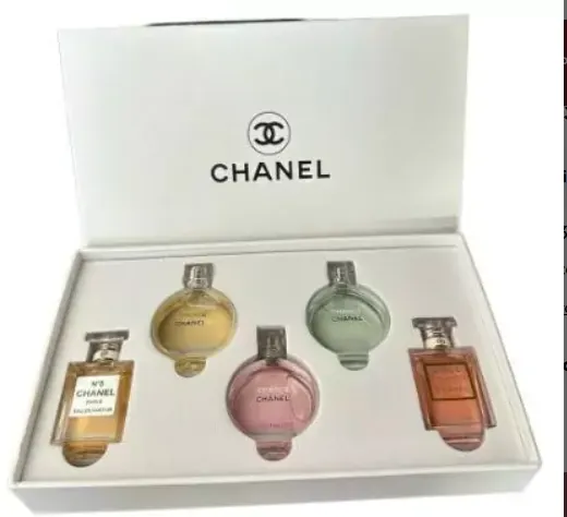 KIT CHANEL 05 NYC - imagem 1